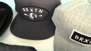 Brixton Hats Fall 2011 Preview