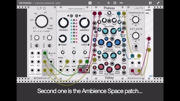 modular synth ROLL patch challenge // VCV // miRack // Beginner friendly
