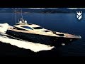 SUNSEEKER PREDATOR 108 SUPERYACHT FOR SALE - WALK THROUGH ...