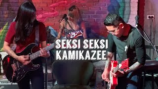 Kamikazee I Seksi Seksi I LIVE @ TAKEOVER LOUNGE I KMKZ XMAS Party I 12.23.2022