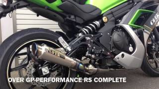 OVER GP-PERFORMANCE マフラー ninja400 EX400G motoism_17-722-06