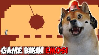 COBAIN GAME EMOSI DU BULAN PUASA - Die Again Indonesia