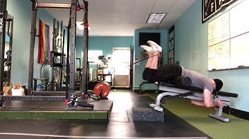 TonyGentilcore.com - Prone Leg Curls vs. Band