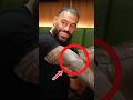 Roman Reigns Is Double Jointed Wwe Romanreigns Wweraw Smackdown Shorts