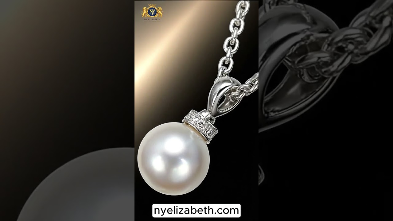 BVLGARI NECKLACE AKOYA PEARL DIAMOND