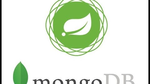 Spring boot and Angular with Mongo DB Atlas