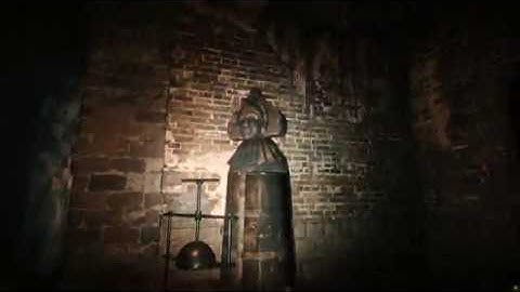 The Evil Within 2 Torture Prison