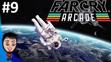 Death in Space! - Far Cry 5 Arcade Showcase #9