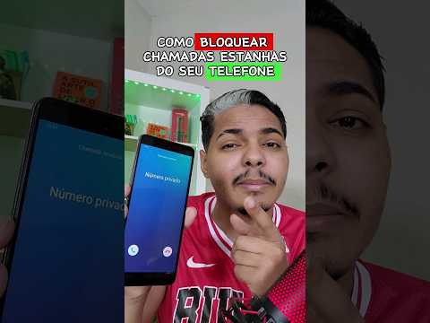 Como BLOQUEAR Chamadas