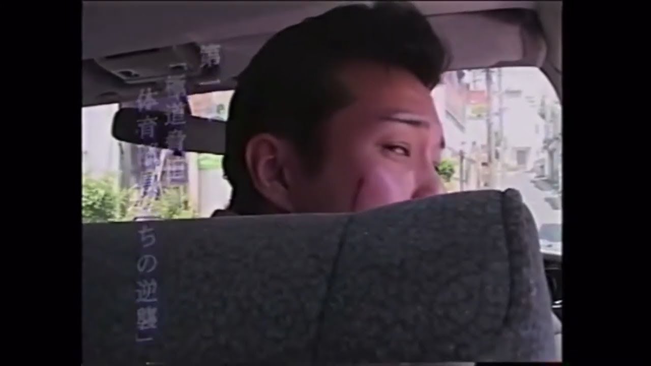 AIが動かす第一章「極道脅迫！体育部員たちの逆襲」