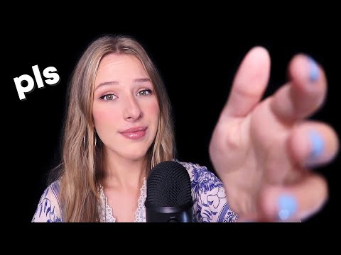 ASMR I really think you should go to sleep right now
