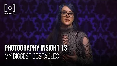 What Was Your Biggest Obstacle to Pursuing Photogr...