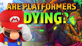 Are Platformers Dying?
