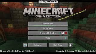 Minecraft - Immersive Portals "Dimension Stack" Quick Demo screenshot 5