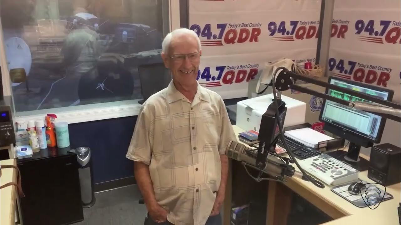Pinecone bluegrass show on 94 7 wqdr youtube