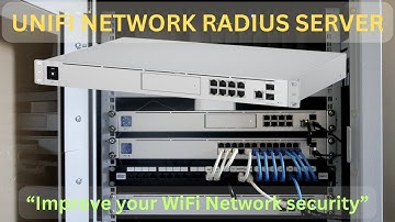 UniFi Network RADIUS-server