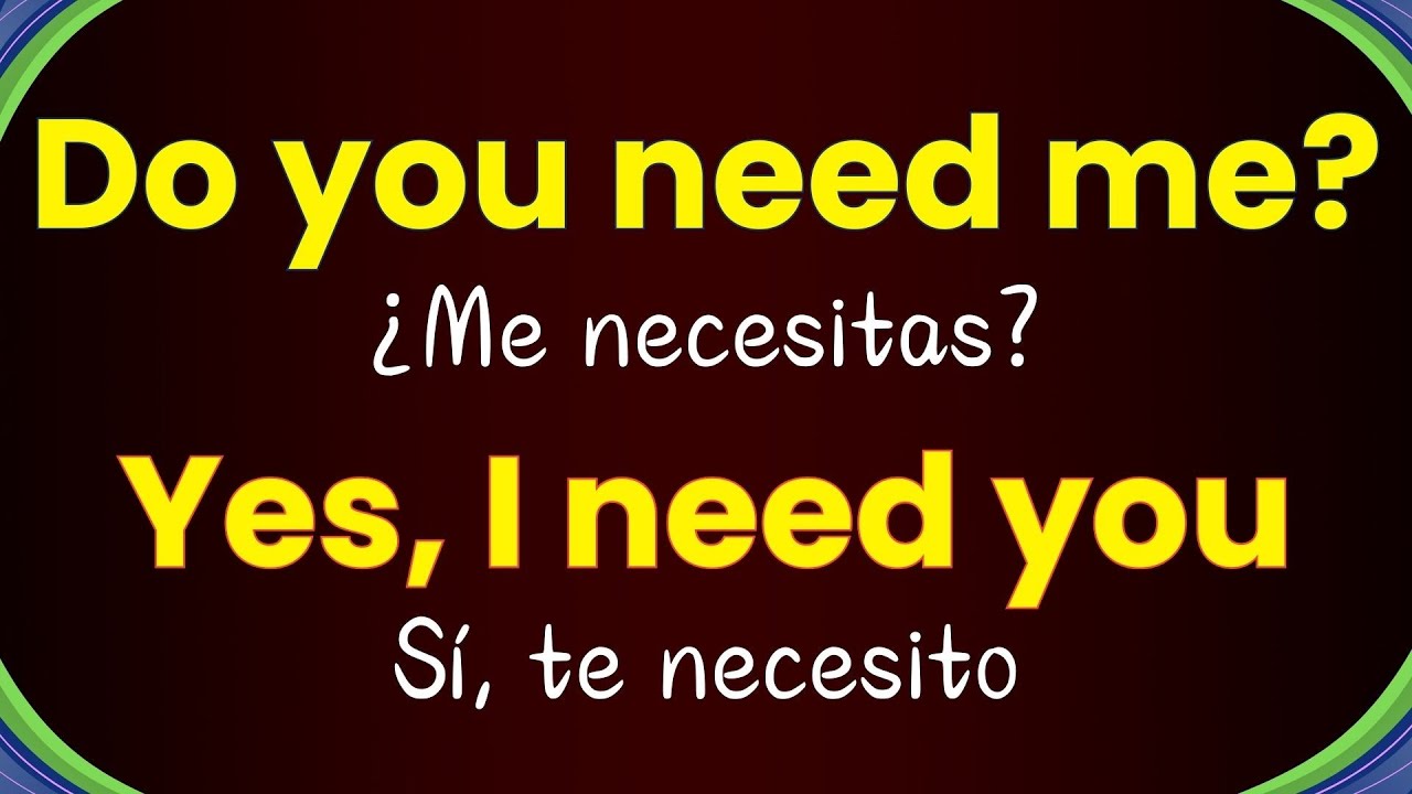 📽️ CONVERSACION EN INGLES PARA HABLAR CON NATIVOS  | CURSO DE INGLES COMPLETO 📚🗽