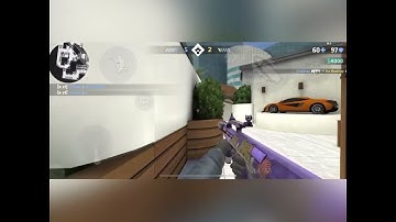 Critical Ops Insane Clutch (3v1 )