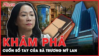 Trương Mỹ Lan và cuốn sổ tay bí ẩn, tiết lộ ‘điều kinh khủng’ nào dưới tầng hầm B1 tòa nhà Sherwood?