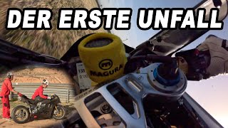 Mein erster Unfall | Spanien Trip anders als geplant 🤕🚑