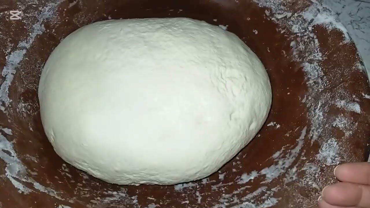 أجيو جربو معايا عجينة الهاشوار كي غطلع 