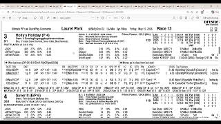 2026 Black-Eyed Susan Stakes Full Field Analysis and Picks
