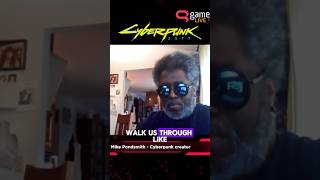 Mike Pondsmith's Journey into tabletop RPG's &amp; Cyberpunk 2013 #cyberpunk2013 #cyberpunk2020 #mekton