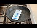 Dropping iPhone 16 into Boiling Water
