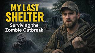 ZOMBIE OUTBREAK: I Converted a Camper Into My Only Shelter
