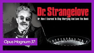 Nükleer Savaş Abd Vs Rusya Dr Strangelove Emrah Safa Gürkan - Opus Magnum 37