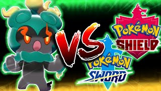Can You Beat Pokemon Sword and Shield With ONLY Marshadow?