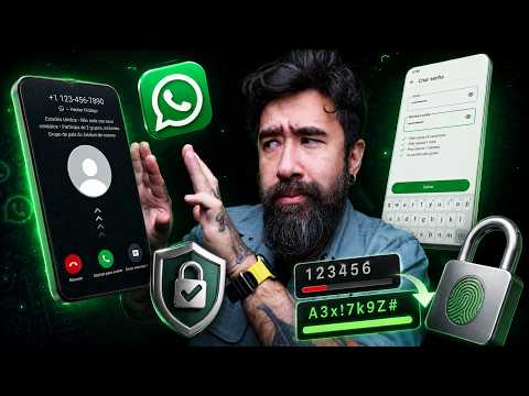 WhatsApp is changing your account SECURITY: DO THIS NOW