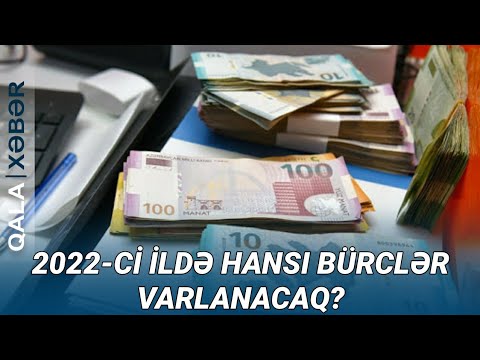 Video: 2021-ci Ildə Hansi Bürc Sevgisində şanslı Olacaq?