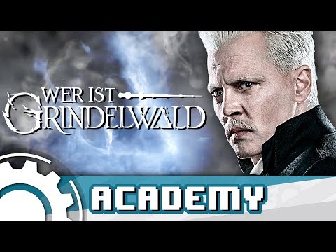 Video: Wer ist Grindelwald in Phantastische Tierwesen?