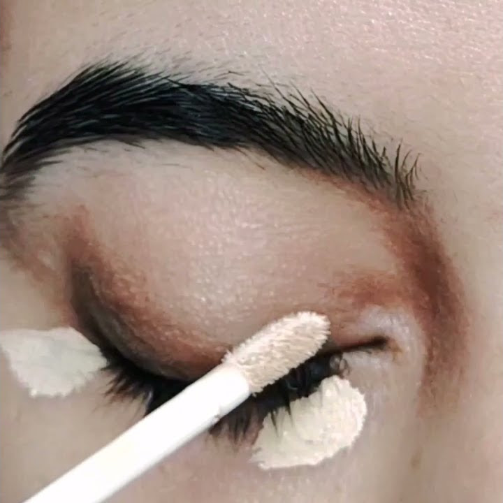 shorts HOW TO prep eyes for makeup ( AFFORDABLE) for beginners 
