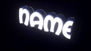 PANZOID TEMPLATE 60fps/720p EPIC BLUE SHOCKWAVE