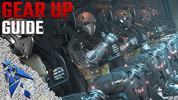 Star Citizen Guide to Armor, Weapons and Equipment