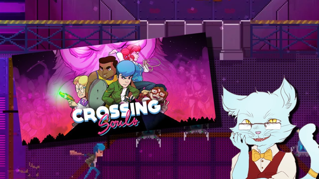 Dilly Streams Crossing Souls 22FEB2025