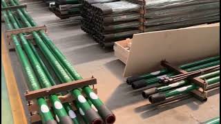 Beam pump jack well head manufacturer