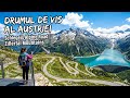 Österreich | Schlegeis Alpine Road Zillertal Mountains 🇦🇹