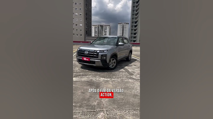 VALE A PENA COMPRAR A VERSÃO DE ENTRADA DO HYUNDAI CRETA?