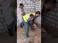 إستخراج سحر سفلي مدفون داخل قبر مهجور 
