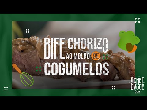 COGUMELOS - Oba Hortifruti