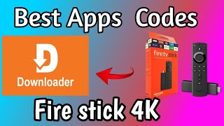 Firestick Best Downloader Codes for Media Player Apps | Easy 2026 Guide screenshot 5
