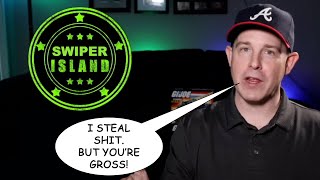 Viper (Swiper) Island - Fans Theft Talk Show @AnalogToys