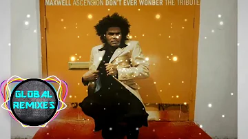 Maxwell – Ascension (Don't Ever Wonder - S.O.S Band Mix)