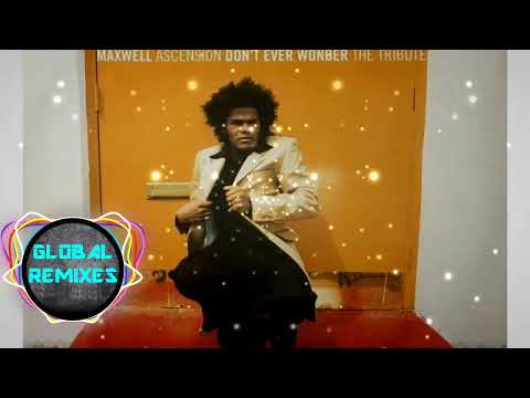 Maxwell – Ascension (Don't Ever Wonder - S.O.S Band Mix)