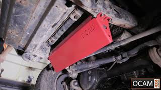 Ocam Bash Plate For Nissan Patrol Bash Gq Gu Installation Guide