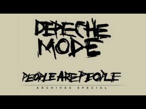 Depeche Mode - People Are People