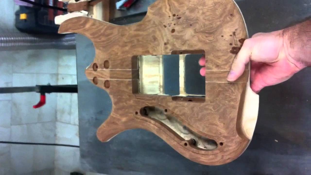 Decibel Javelin R Prototype #2